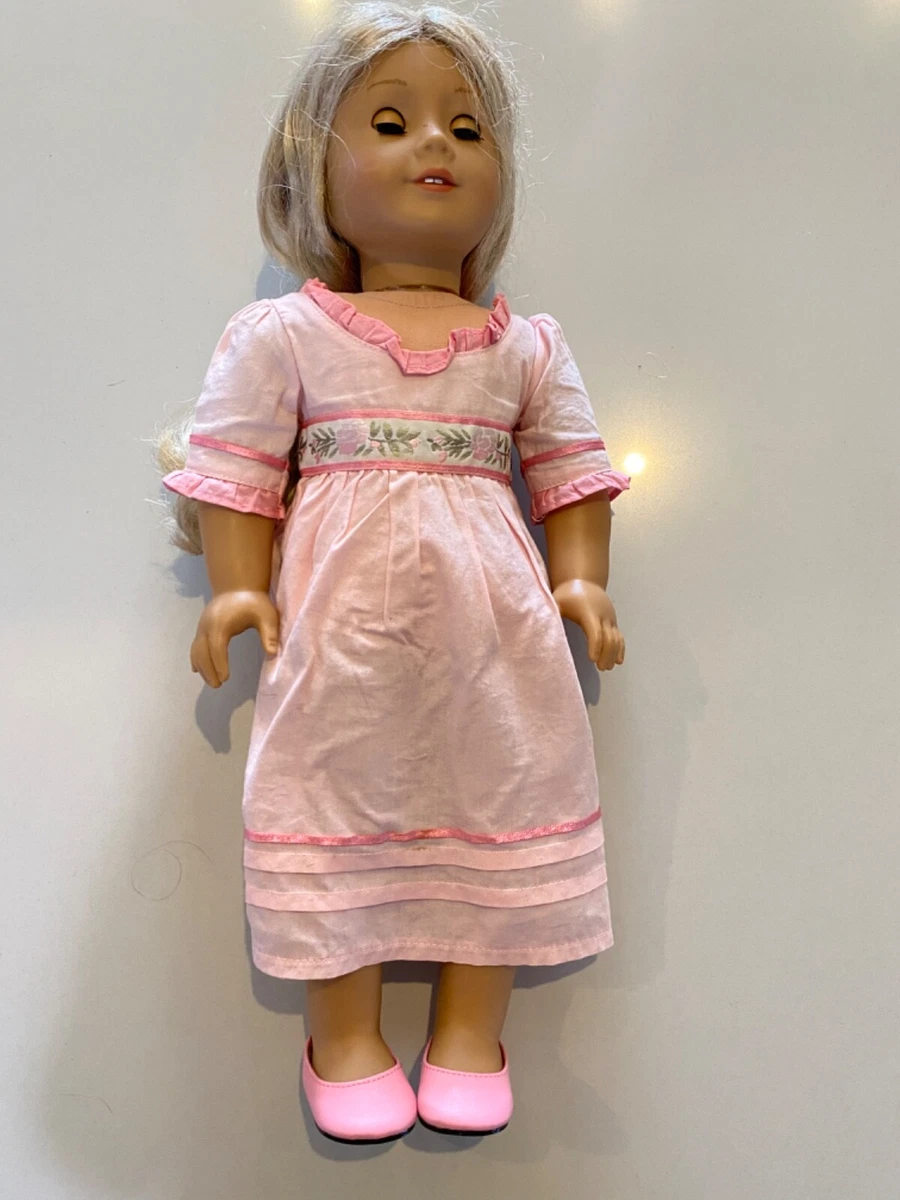 Caroline american girl sales doll ebay