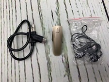 BLUETOOTH V4.1 EARBUD HEADPHONE WIRELESS WATERPROOF SWEATPROOF HD VOICE