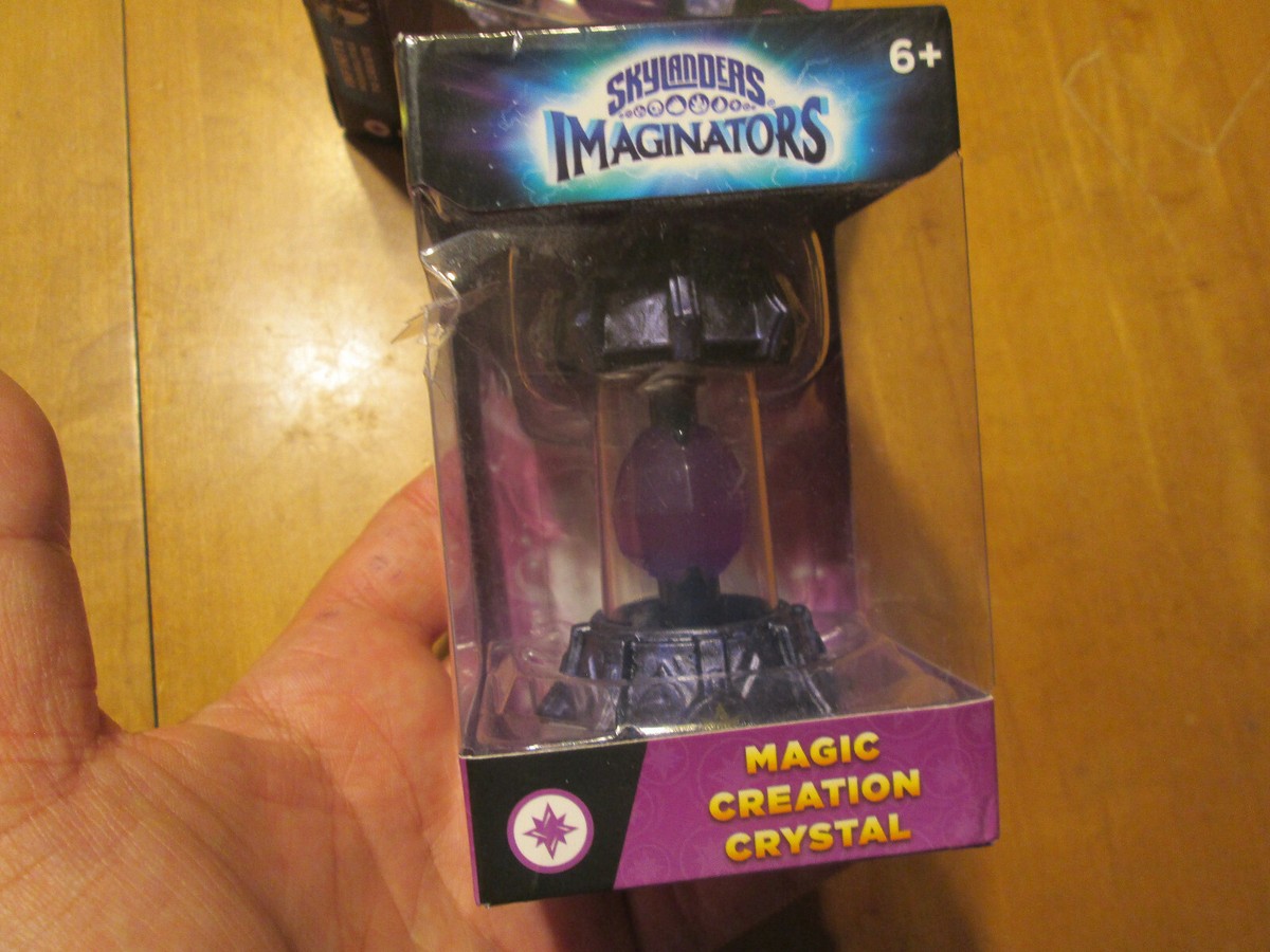 Figurine Skylanders : Imaginators - Cristal Air