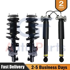4x Front Strut Assys+Rear Shock Struts For Cadillac ATS RWD w/Electric 2013-2019