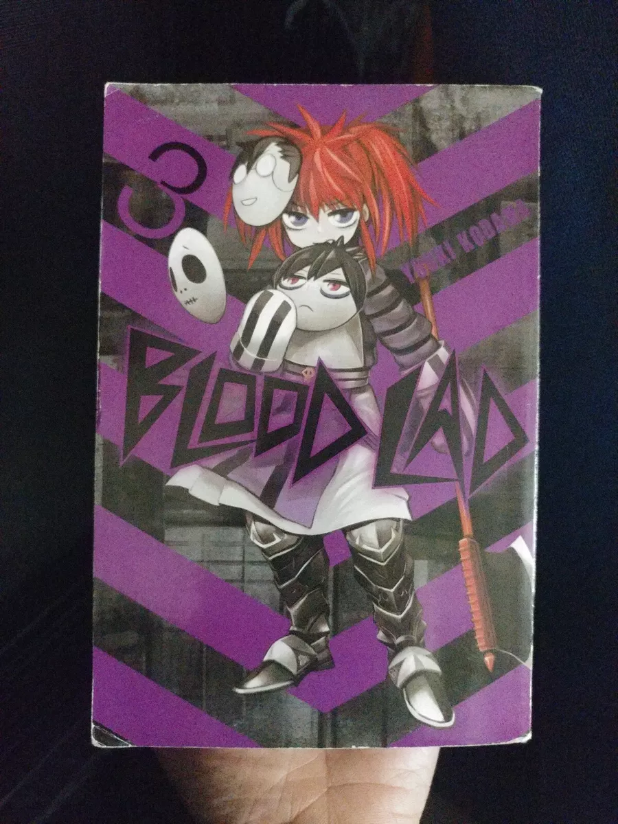 Blood Lad, Vol. 1 by Yuuki Kodama, Paperback