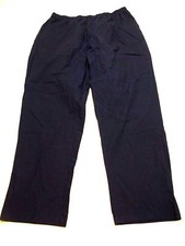 Blair Pants Womens Size 10 Blue Elastic Waist Casual Pants New Without Tags