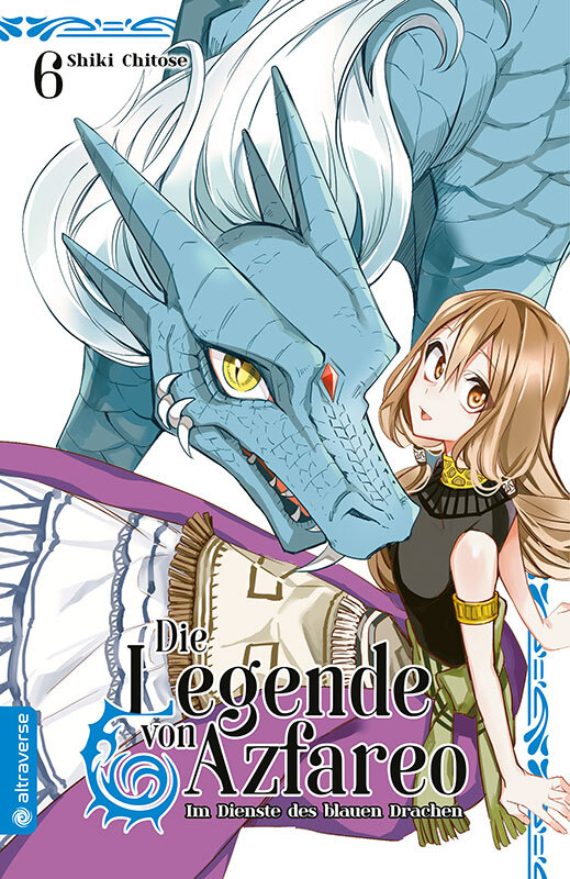 Thumbnail - Shiki Chitose / Die Legende Von Azfareo 06