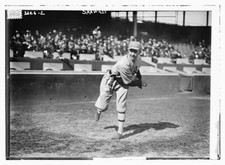 Bob Shawkey Philadelphia Al Baseball c1900 Historic Old Photo 1
