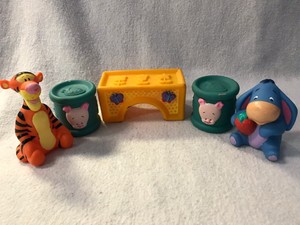 winnie the pooh soft blocks