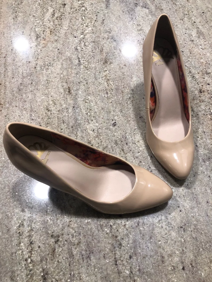 Women s Fergalicious Diva High Heels Size 8 eBay