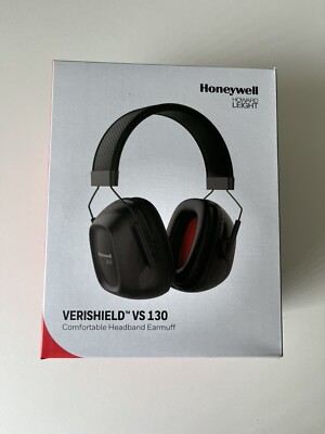 Kopfhörer Gehörschutz Howard Leight VS130 VeriShiel Honeywell Neu Lärmschutz