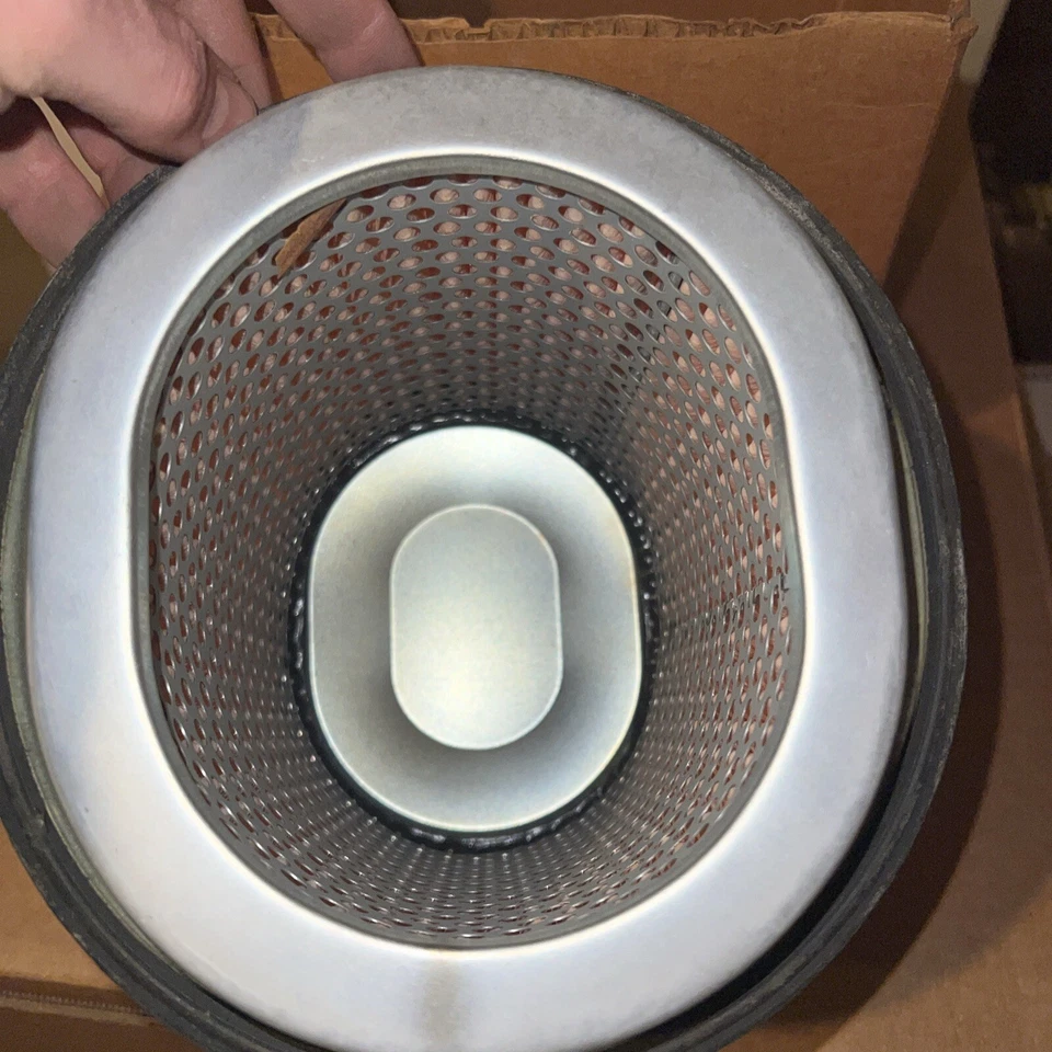 Filtro de aire Hastings AF913 cruza a Wix 46264, para Mitsu., Dodge Colt, láser Foto 4 de 4