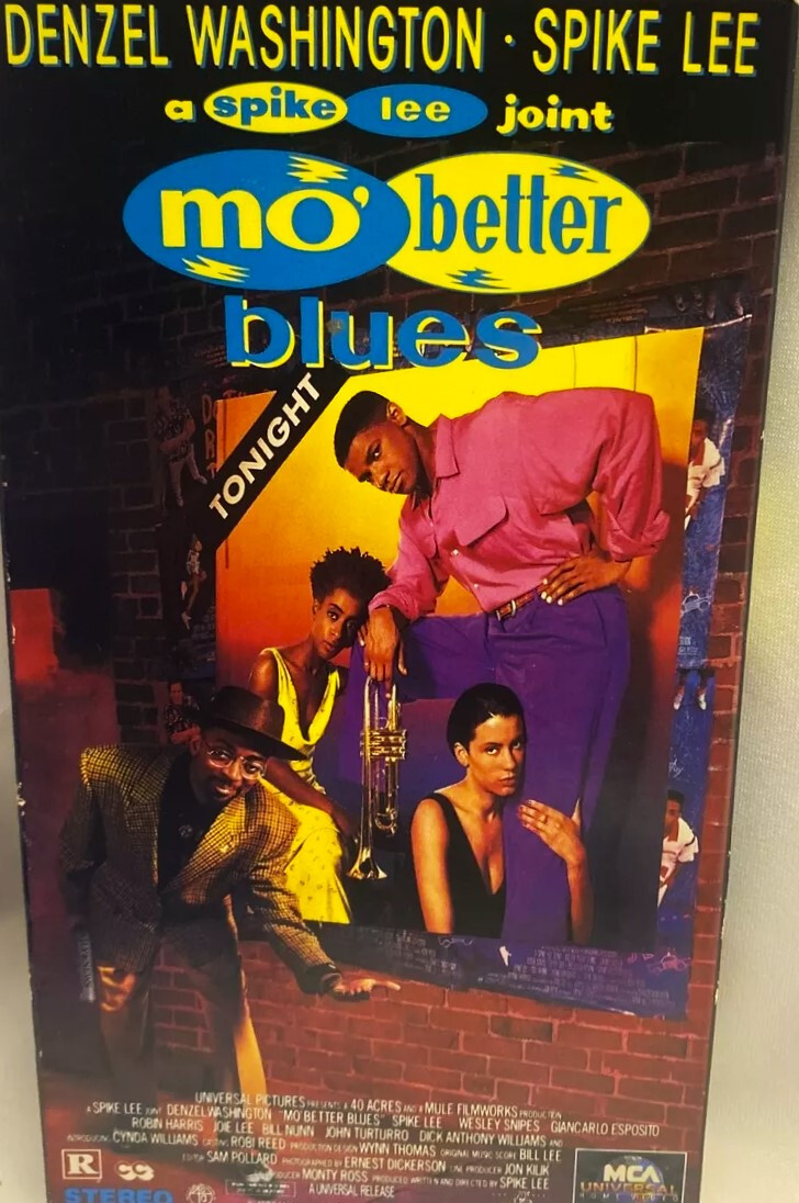 洋楽 Mo' Better Blues LP spike lee Amazon.com: Music From Mo' Better Blues: CDs & Vinyl