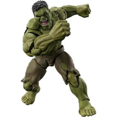 S.H. Figuarts Incredible Hulk Spider-Man: Brand New Day  Marvel