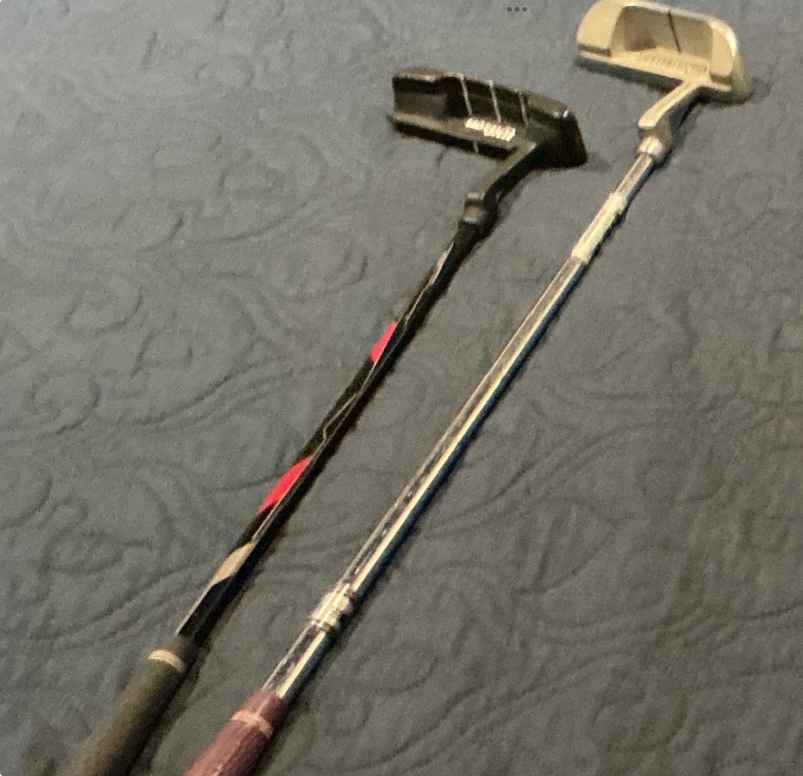 golf clubs