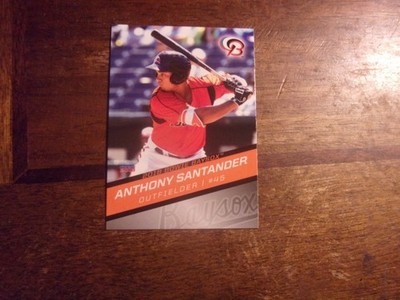 2018 BOWIE BAYSOX UPDATE Choice Minor League Single Cards YOU PICK OBO