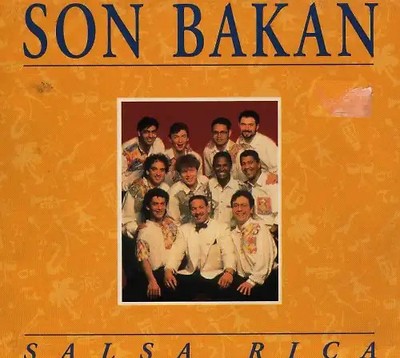 Son Bakan - Salsa Rica