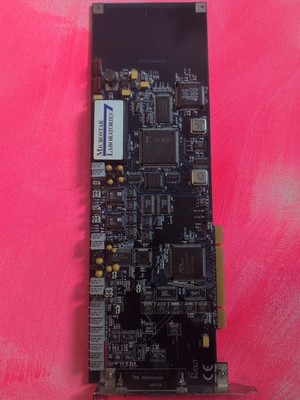 Microstar Laboratories DAP 840/103 PCI Data Acquisition Board 14-bit 800k S/s