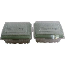 NEW Integra Biosciences 3435 300uL 96 GRIPTIPS Pipette Tips 96 Pieces Lot of 2 