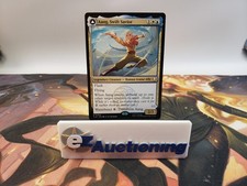 Magic: the Gathering MTG Aang, Swift Savior/ Aang and La Ocean's Fury