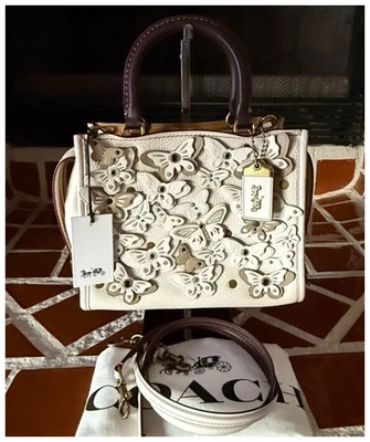 Coach Butterfly Bags & Handbags for Women for sale - eBay