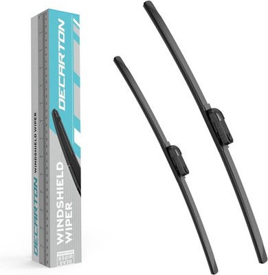 2-Piece Wiper Blades for Volvo S80 2007-2017 - New Open Box