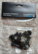Go Pro Handlebar/Seat Post/Pole Mount Kit