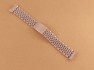 VINTAGE ORIENT ARMBAND MIT REISKORN MESH 19 MM