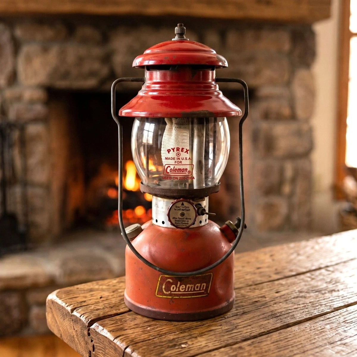 Vintage Coleman In Camping & Hiking Lanterns for sale | eBay