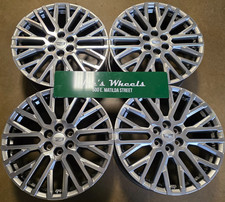 20 Oem Factory Original Gm Acadia Xt5 Xt6 Traverse Enclave Blazer Wheels Rims