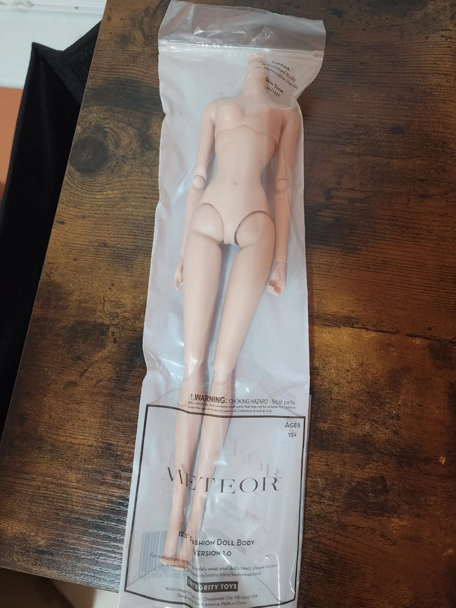 Fashion Royalty Body for sale | eBay