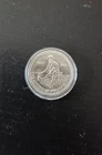 1985 Engelhard 1oz Silver American Prospector Round Eagle
