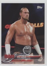 2018 Topps WWE Big Cass #78 0c4