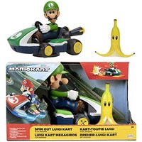Jakks - Nintendo Mario Kart Mini Racers - Luigi /Toys - Toys - F59Z