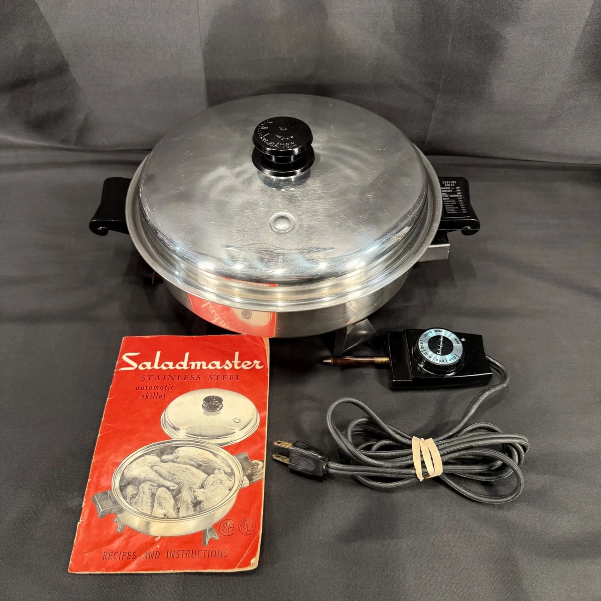 25+ Saladmaster Electric Skillets for sale | Updated Oct 2026