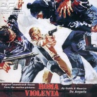 Audio Cd - Guido & Maurizio De Angelis - Roma Violenta - Beat Records -D- Neu
