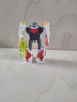 Transformers Prime Hyperspeed Wheeljack Legion Figure