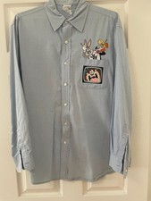 Warner Bros Bugs Bunny and Taz shirt and other characters