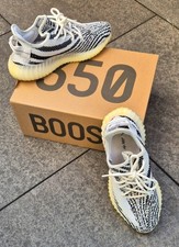 Adidas Yeezy Boost 350 V2 Zebra – White/Black/Red – CP9654 – Größe 42 2/3 – top