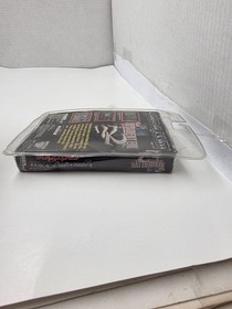 NEW Factory Sealed RESIDENT EVIL  2 TIGER DIRECT FOR  GAME.COM DAMAGED BOX #C16