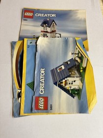 LEGO Creator MANUALS ONLY 31025 5770 5891 31048 31050 31036 31035 31006-21pc Lot