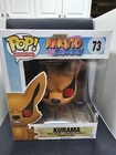 Funko Pop! Vinyl Super 6 in: Naruto - Kurama (6 inch) #73