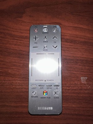 Samsung Smart Touch Remote Control AA59-00759A TM1390 OEM TV Remote Tested Works