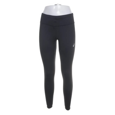 Asics, Sportleggings, Größe: XS, Schwarz, Einfarbig, Damen #FpI