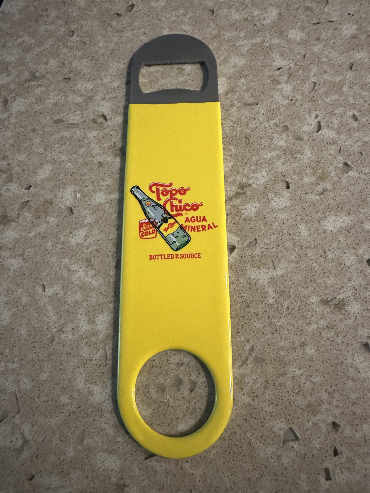 Topo Chico Bottle Openers - Limited Collection of 5