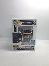 Funko POP The Big Bang Theory 834 Convention Exclusive Howard Wolowitz as Batman
