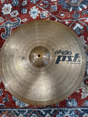 Paiste PST 20'' Medium Ride Cymbal