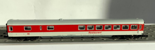 ✅Märklin Mini-Club 87750 Z IC-Restaurantwagen DB (FF607-25S4/0)-3 | Condition: Gebraucht