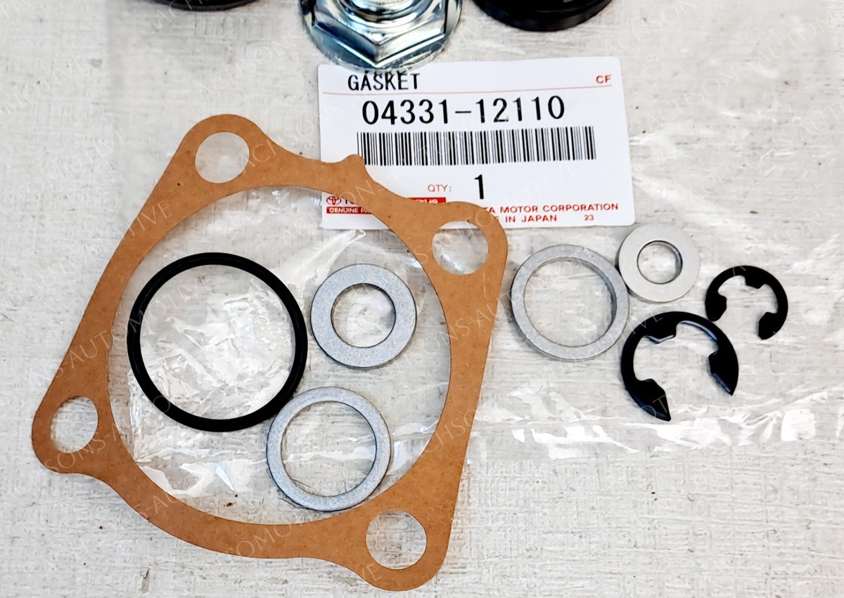 04331-12110 TOYOTA CELICA COROLLA GASKET KIT, TRANSAXLE OVERHAUL