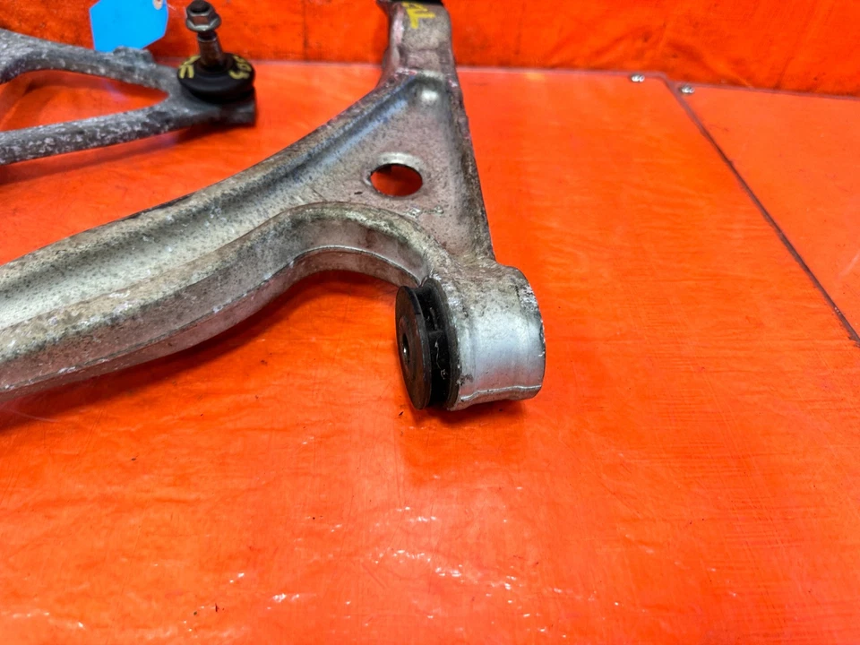 09-11 MAZDA RX8 RX-8 BUJE NUDILLO HUSILLO DELANTERO DERECHO CON BRAZOS DE CONTROL FABRICANTE DE EQUIPOS ORIGINALES #303 Foto 4 de 4