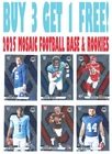 2025 Panini Mosaic Football (BUY 3 GET 1 FREE) You Pick/Complete Your Set 1-200