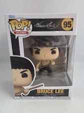 Ultimate Funko Pop Icons Figures Gallery and Checklist 89