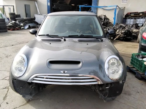 Intercooler per MINI MINI (R50,R53) Cooper S 2001 1793676 - Bild 9 von 9