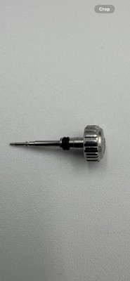 Jaeger Lecoultre Master Crown And Stem Steel Authentic Original 7mm